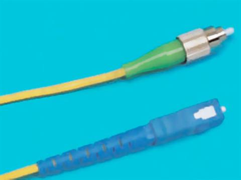 光纖活動(dòng)連接器